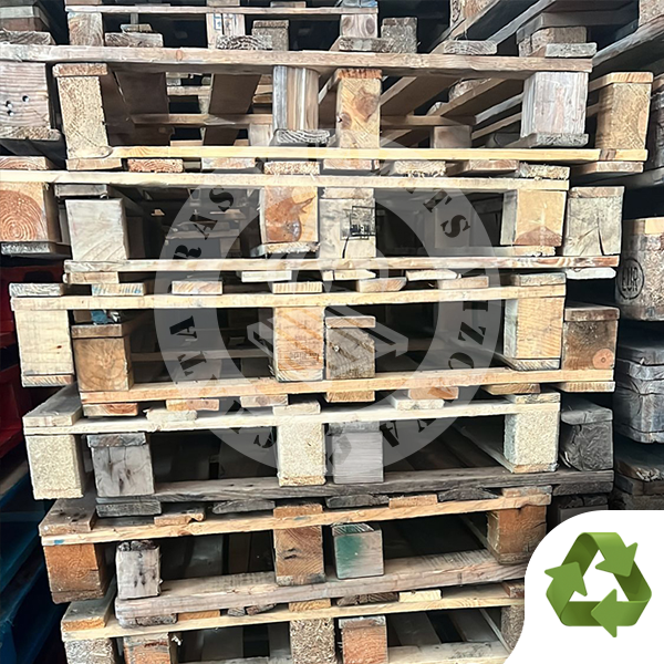 Pallet 800 x 1200
