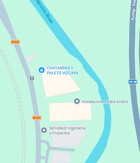 Arrigorriaga Chatarras y Palets